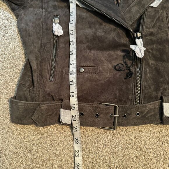 Blank NYC suede jacket - Picture 11 of 14